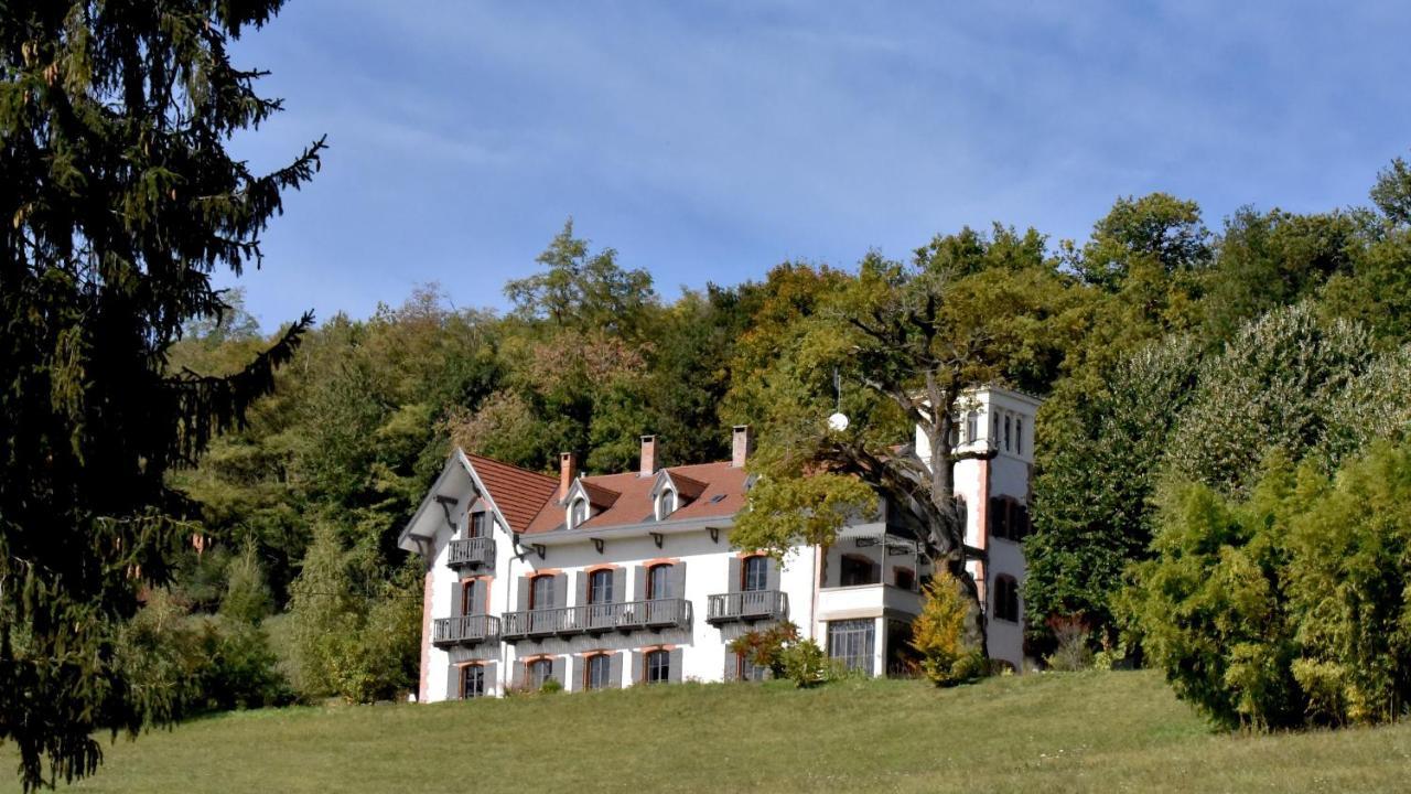 Le Domaine De Dony Villa Balbins Eksteriør billede