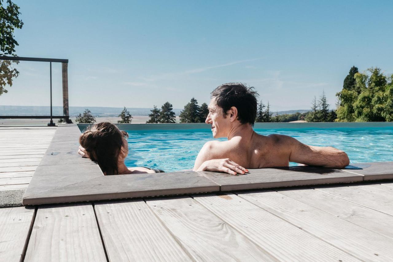 Le Domaine De Dony Villa Balbins Eksteriør billede