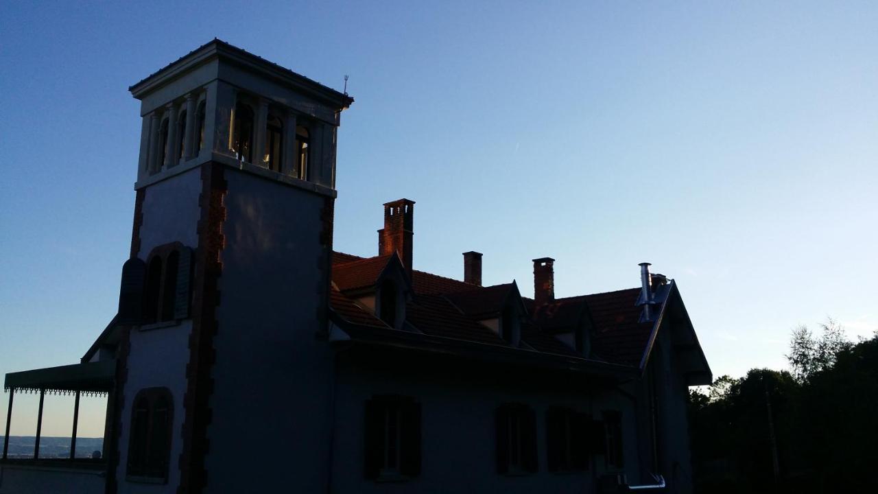 Le Domaine De Dony Villa Balbins Eksteriør billede