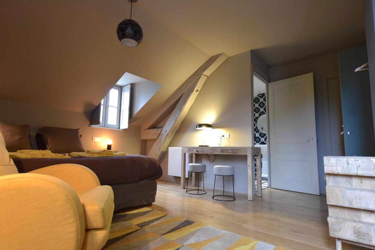 Le Domaine De Dony Villa Balbins Eksteriør billede