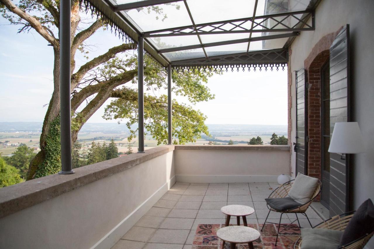 Le Domaine De Dony Villa Balbins Eksteriør billede