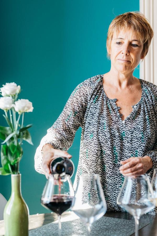 Le Domaine De Dony Villa Balbins Eksteriør billede