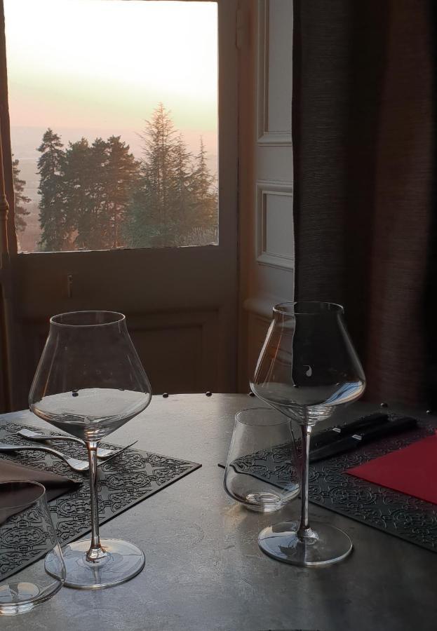 Le Domaine De Dony Villa Balbins Eksteriør billede
