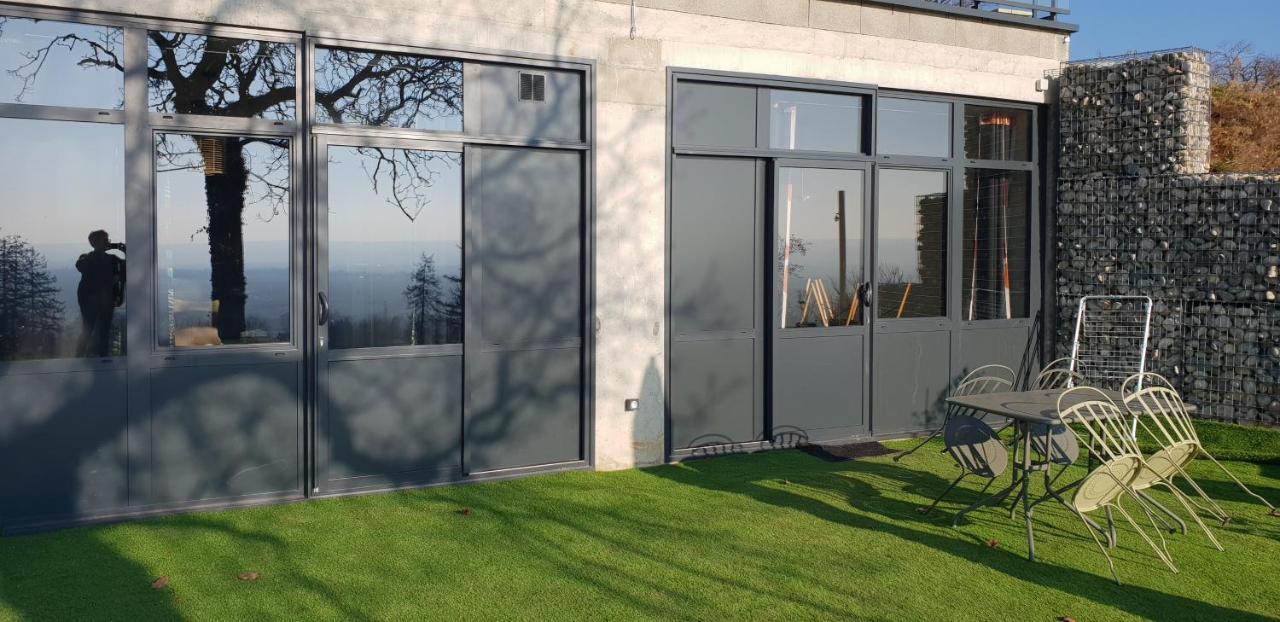 Le Domaine De Dony Villa Balbins Eksteriør billede