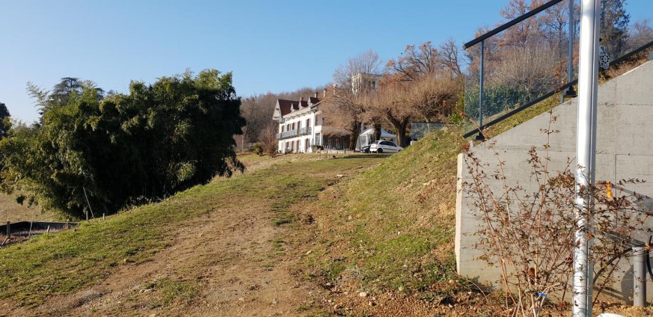 Le Domaine De Dony Villa Balbins Eksteriør billede