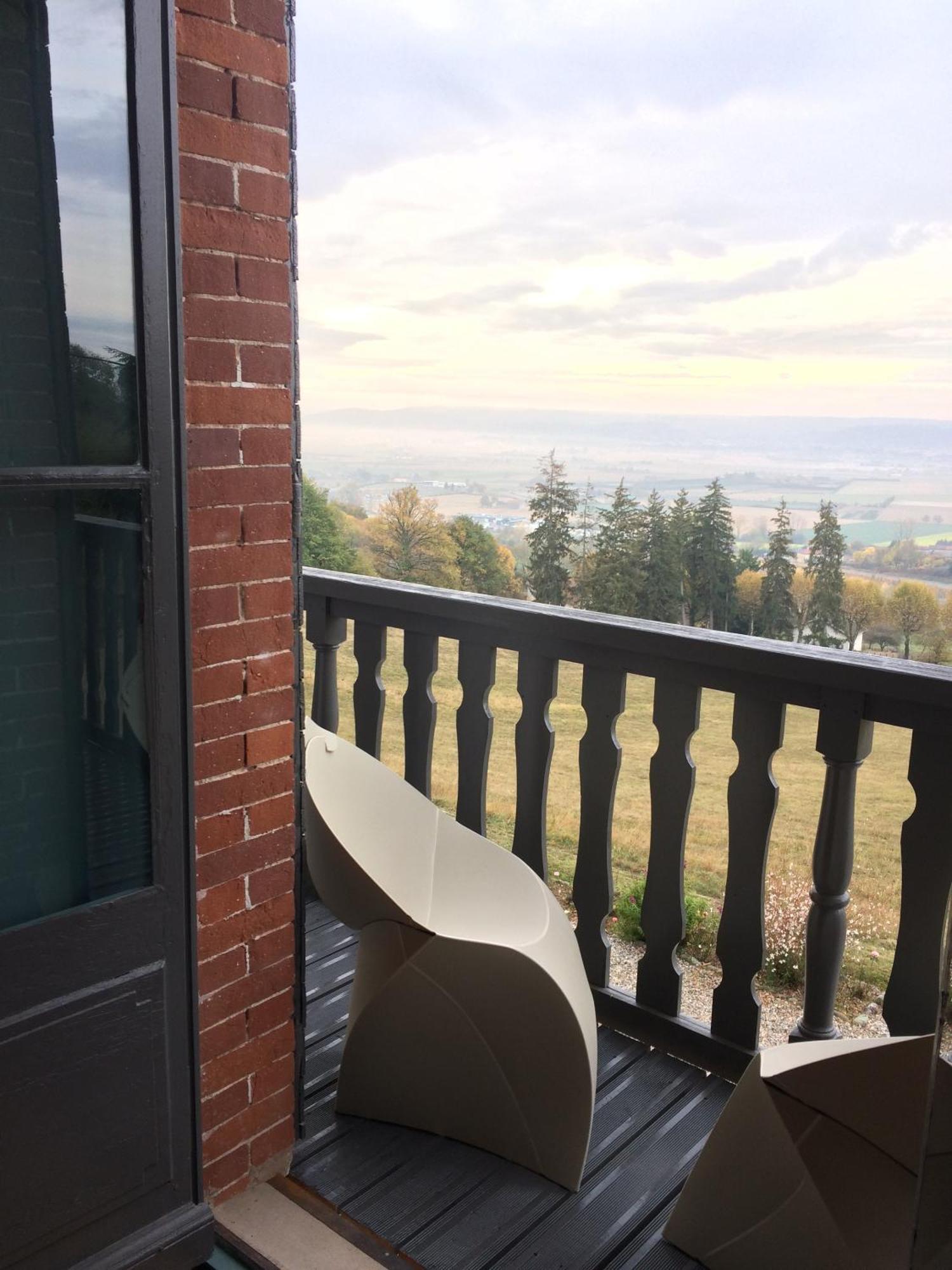 Le Domaine De Dony Villa Balbins Eksteriør billede